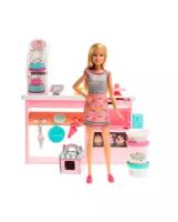 Игровой набор "Барби – Кондитерский магазин" Barbie