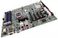 Материнская плата E98681-352 Intel LGA1155 PCI-E+SVGA+2xGbLAN SATA RAID ATX 4DDR3