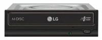 Привод DVD±RW DL SATA LG (GH24NSD6) Black RTL