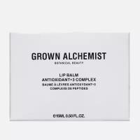 Бальзам для губ Grown Alchemist Antioxidant +3 Complex чёрный , Размер ONE SIZE