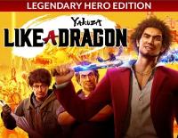 Sega Yakuza: Like a Dragon - Legendary Hero Edition (SEGA_11047)