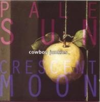 Cowboy Junkies "виниловая пластинка Pale Sun Crescent Moon (2 LP)"
