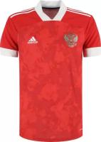 Домашняя футболка сборной России мужская, adidas, размер 48-50, артикул K0FPI7ZQB4