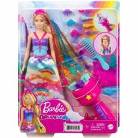 Barbie Кукла Дримтопия с аксессуарами, GTG00