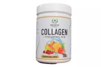 Коллаген с гиалуроновой кислотой / Collagen + Hyaluronic Acid Tropical Mix