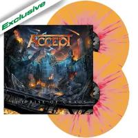 Accept "The Rise of Chaos, Vinyl"