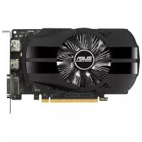 Видеокарта ASUS GeForce GTX1650 4G (PH-GTX1650-O4G)