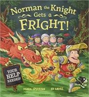 Norman the Knight Gets a Fright