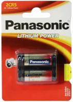 Батарейка Panasonic 2CR5 батарея 6v
