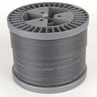 Отрезок акустического кабеля Tchernov Cable (арт. 7330) Mounting Wire Grey 1.0m