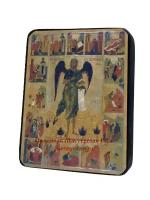 Иоанн Предтеча Ангел Пустыни XVI век, арт И061-5 / 15 х 20 см