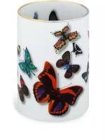 Vista Alegre Butterfly Parade' charger plate