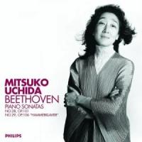 Uchida, Mitsuko "Beethoven Sonatas №28, 29"