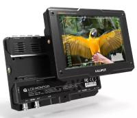 Профессиональный накамерный монитор Lilliput Н7s 7" HDR 3D-LUT 1920x1080 1800 nit