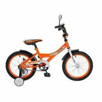 Велосипед двухколесный А.В.Т.Спорт BA Wily Rocket 12" 1s Оранжевый