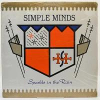 Виниловая пластинка Simple Minds — Sparkle In The Rain, 1984