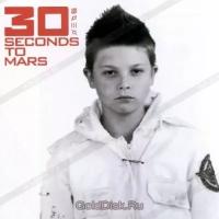 "30 Seconds To Mars" "30 Seconds To Mars30: Seconds To Mars (CD)""