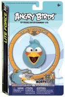 Игрушка-фонарик Angry Birds синяя птичка