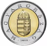 Монета Венгрия 100 форинтов 2019 F232103