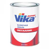 Vika Красно-синяя базовая 8070 "Vika - металлик" (ТД РК)