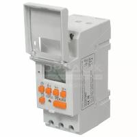 Таймер электронный TDM Electric SQ1503-0005 ТЭ15-1 16A DIN