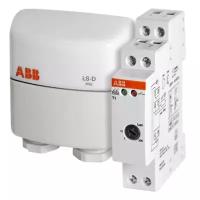 Реле освещенности ABB T1 c датчиком 1 диапазон (2CSM295563R1341)
