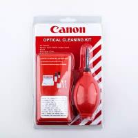 Набор Canon для чистки оптики и фотоаппарата