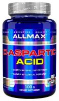 Allmax Nutrition Daa, D-аспарагиновая кислота 100 г 268085