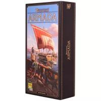 Настольная игра ASMODEE 7 чудес: Армада (Wonder Armada)