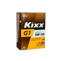 Kixx G1 Dexos1 5W-30 SN Plus/GF-5 4L (масло моторное)