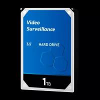 Жесткий диск для видеонаблюдения 1 Терабайт