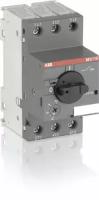 Автоматический выключатель ABB 1SAM250000R1010 MS116-10.0 50kA с регулир. тепловой защитой 6.3А-10А 50kA