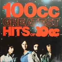100cc: Greatest Hits Of 10cc(EX+/NM)