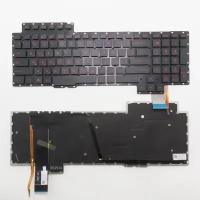 Клавиатура для ноутбука Asus ROG G752