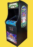Аркадный игровой автомат «Galaga»