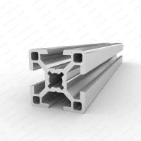 Алюминиевый конструкционный профиль 30х30 анодированный