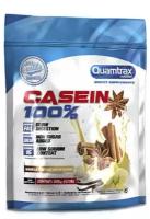Протеины Quamtrax 100% Casein 500 гр. клубника