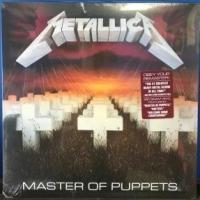 Metallica - Master Of Puppets/ Vinyl, 12" [LP/Printed Inner Sleeve](Remastered, Reissue 2017)