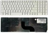 Клавиатура для ноутбука Acer Aspire 5750G белая