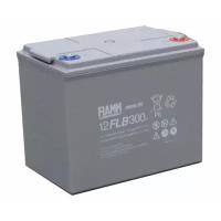 12FLB300 P Fiamm (Италия) Аккумуляторная батарея Fiamm 12 FLB 300 P (12V 80Ah)
