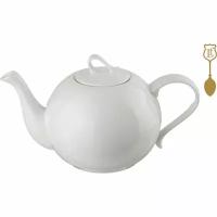 Заварочный чайник "hospitality" 1180 мл. без упаковки Lefard HoReCa (199-058)