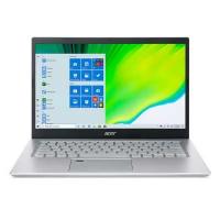 Ноутбук Acer Aspire 5 A514-54-30X7 Intel Core i3 1115G4, 3.0 GHz - 4.1 GHz, 8192 Mb, 14" Full HD 1920x1080, 128 Gb SSD, DVD нет, Intel UHD Graphics, Windows 10 Home, синий, 1.7 кг, NX.A24ER.002