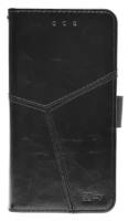 Чехол-книжка для Asus Zenfone 4 Pro ZS551KL GSMIN Series Ktry, цвет черный (BT012009)