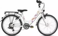 Двухколесные велосипеды Puky Skyride 20-6 Alu light 4449 белый