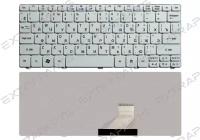 Клавиатура для ноутбука ACER Aspire One D257 белая