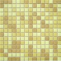 Elada Mosaic. Мозаика МС103Р (327*327*4мм) песочный микс на бумаге