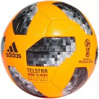 Adidas TELSTAR 18 WINTER OFFICIAL MATCH BALL 2018 FIFA WORLD CUP RUSSIA Мяч футбольный