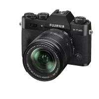 Фотоаппарат беззеркальный Fujifilm X-T30 II Kit 18-55mm f/2.8-4.0 OIS Black