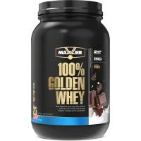 Протеин Maxler 100% GOLDEN WHEY Pro 2 lb (907 гр.) - Насыщенный шоколад