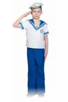 Детский костюм морячка